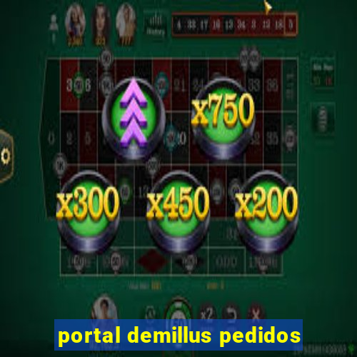 portal demillus pedidos